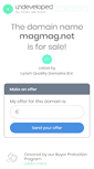 Mobile Screenshot of magmag.net